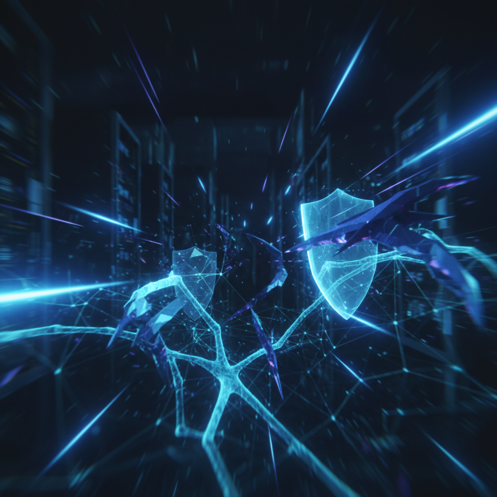 Navigating the AI Cybersecurity Arms Race: Threats, Defenses, and the Path Forward