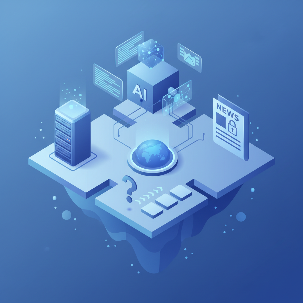 Awaiting Input: News Articles Required for Cybersecurity & AI Synthesis