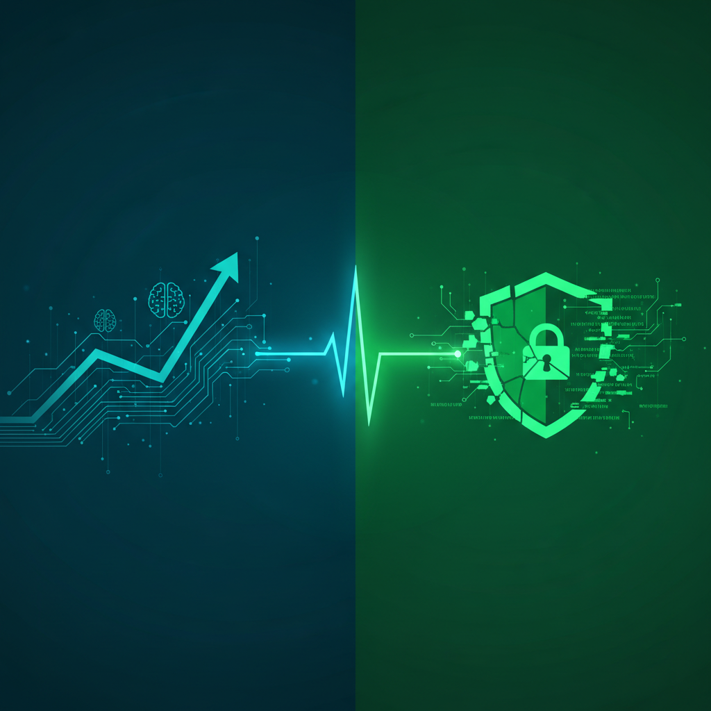 The AI Paradox: How Intelligent Systems are Reshaping Cybersecurity