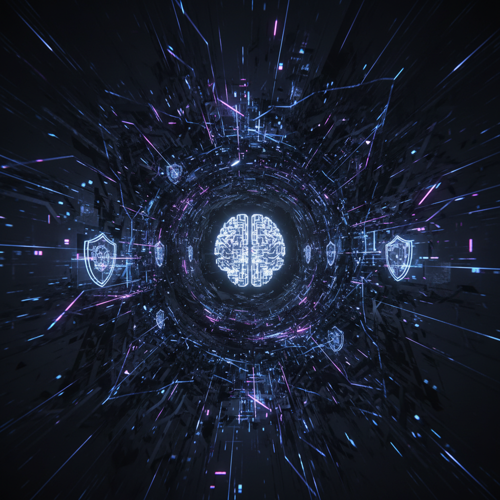Navigating the AI-Driven Cyberstorm: From Threat Vectors to Resilient Defenses