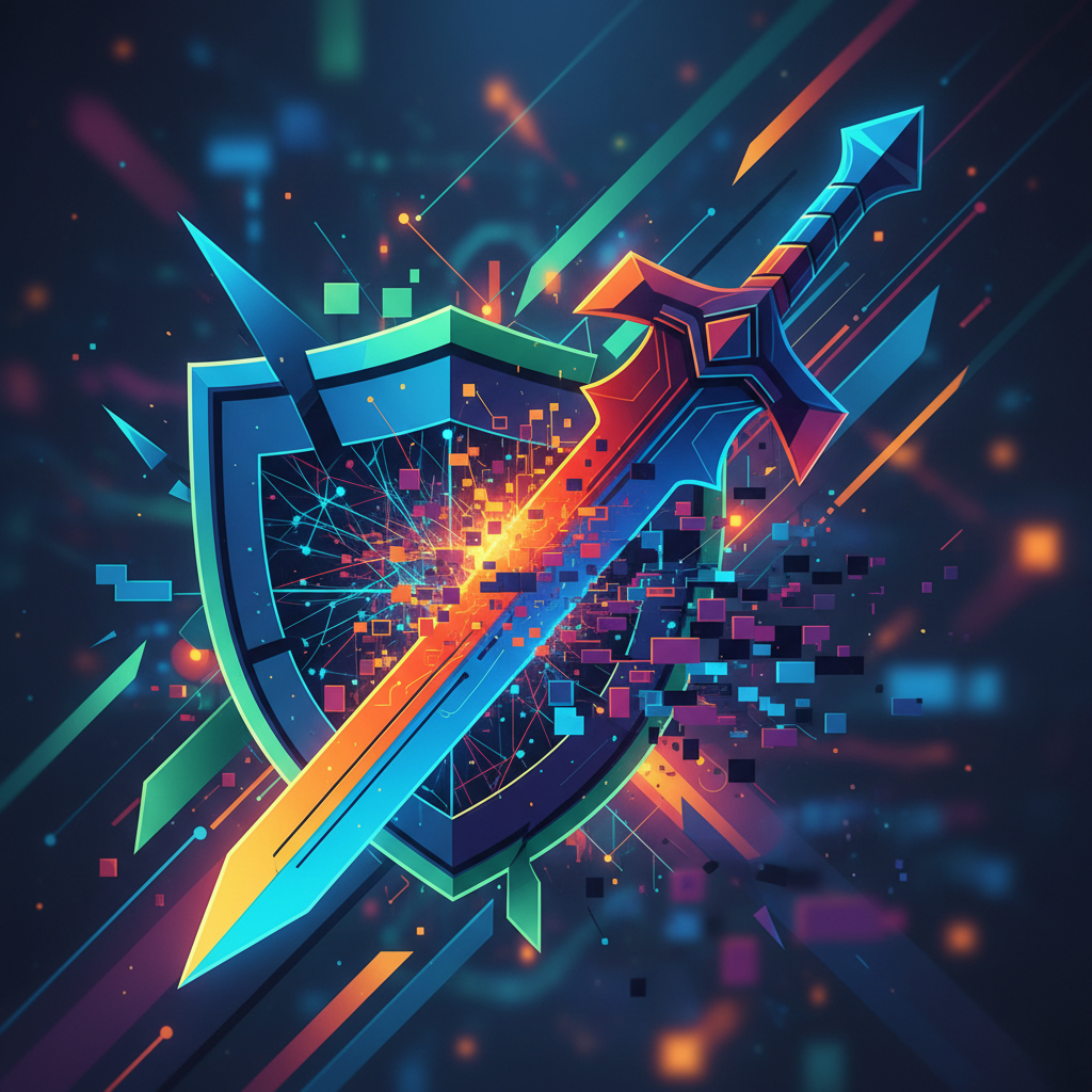 The Dual-Edged Sword: Navigating AI's Evolving Role in Cybersecurity
