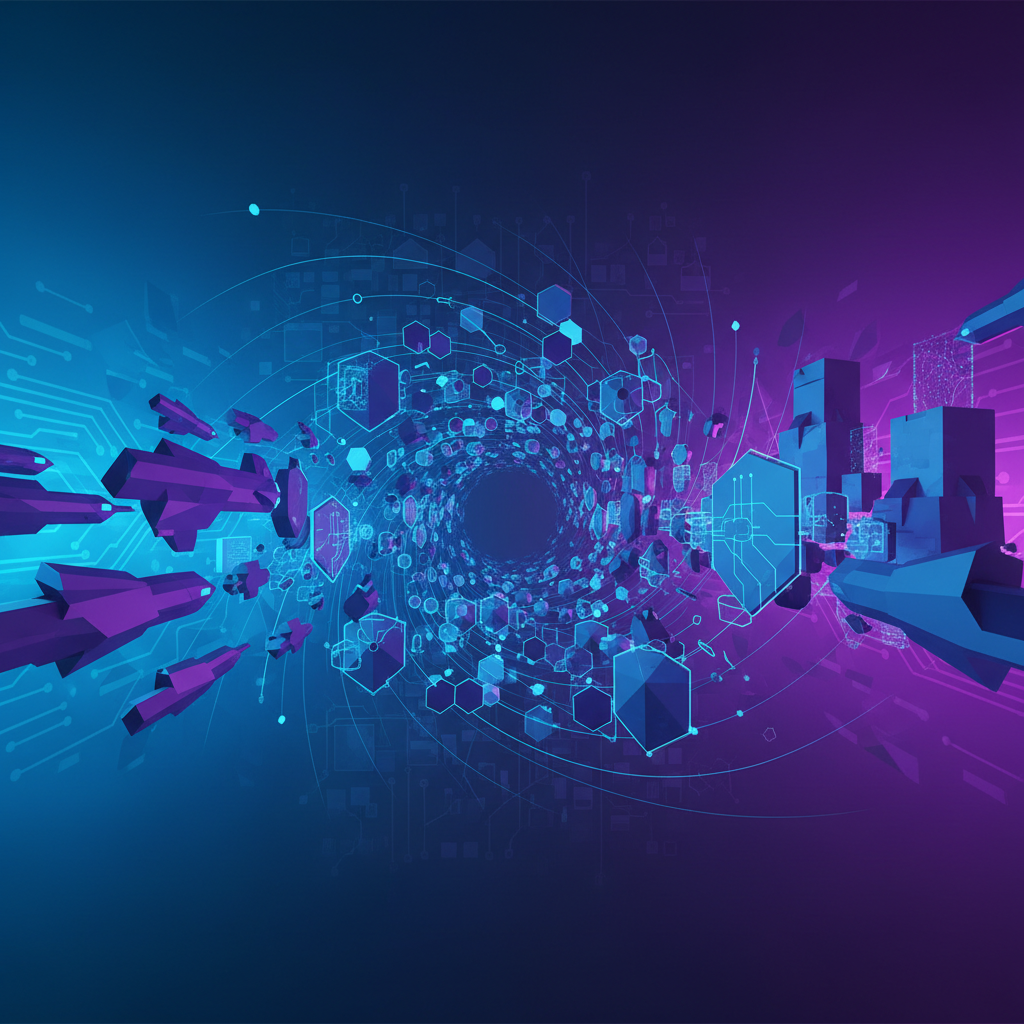 The AI Cybersecurity Arms Race: Navigating Evolving Threats and Defenses