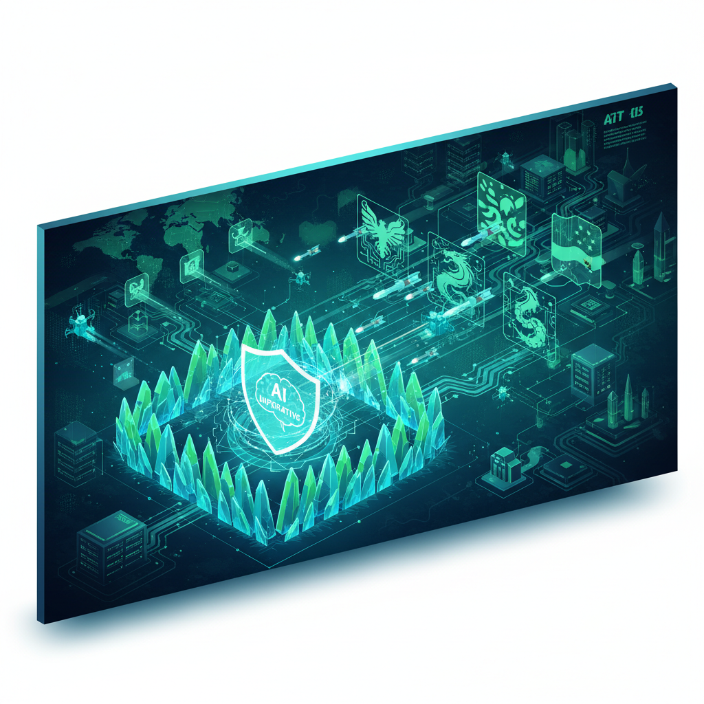 Cyber Warfare's New Frontier: Navigating Nation-State Threats and the AI Imperative