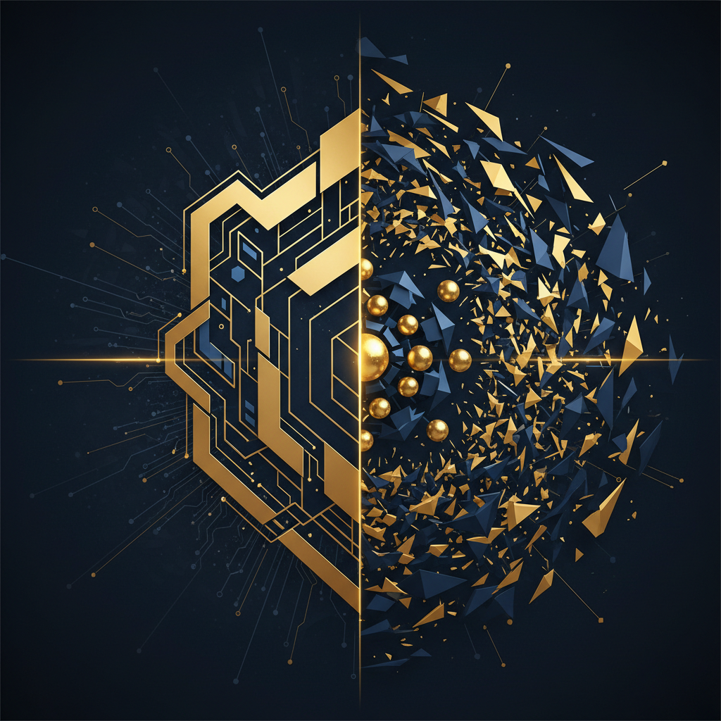 The Intelligent Battlefield: Navigating AI's Dual Role in Cybersecurity