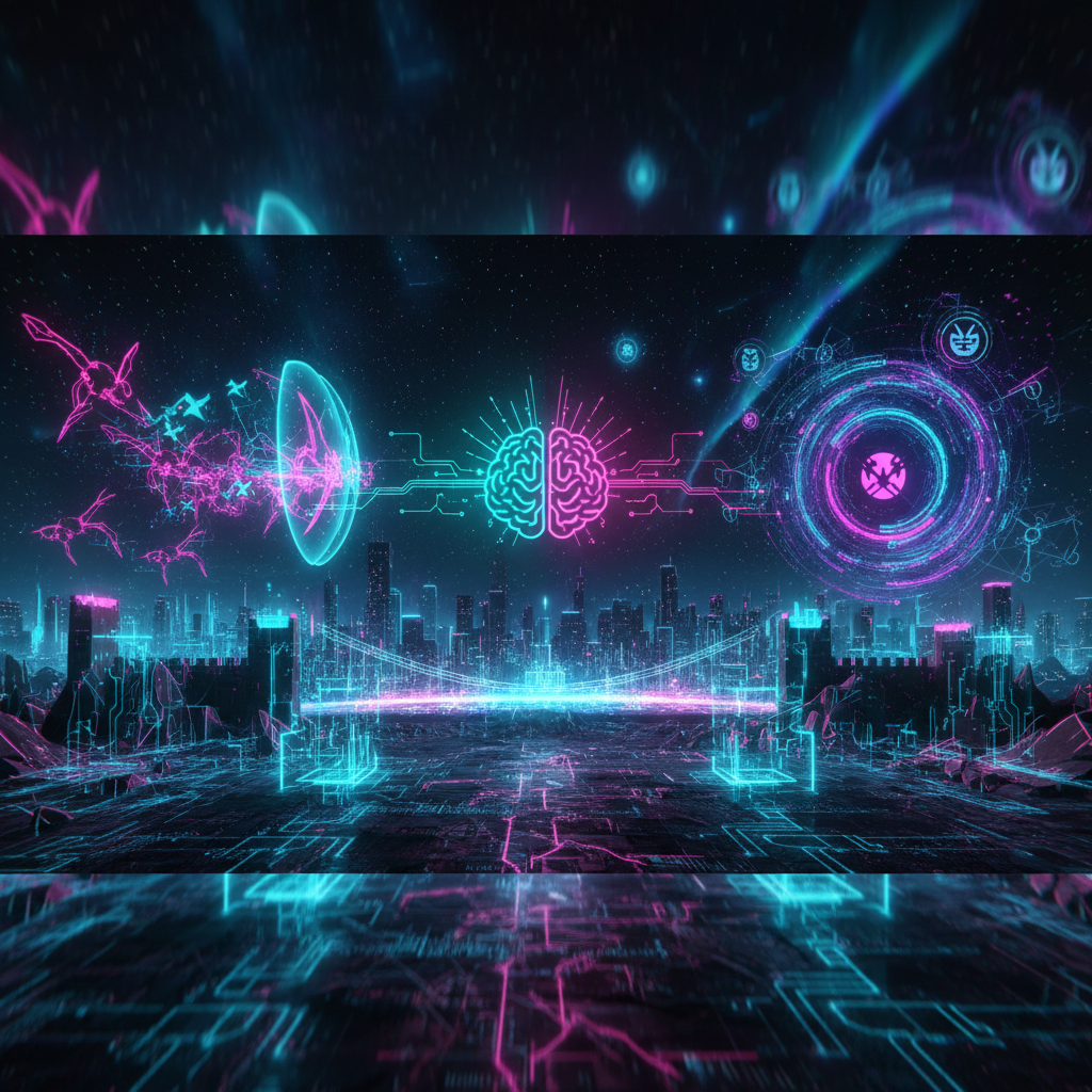 The AI-Powered Cyber Battlefield: Navigating Evolving Threats and Intelligent Defenses