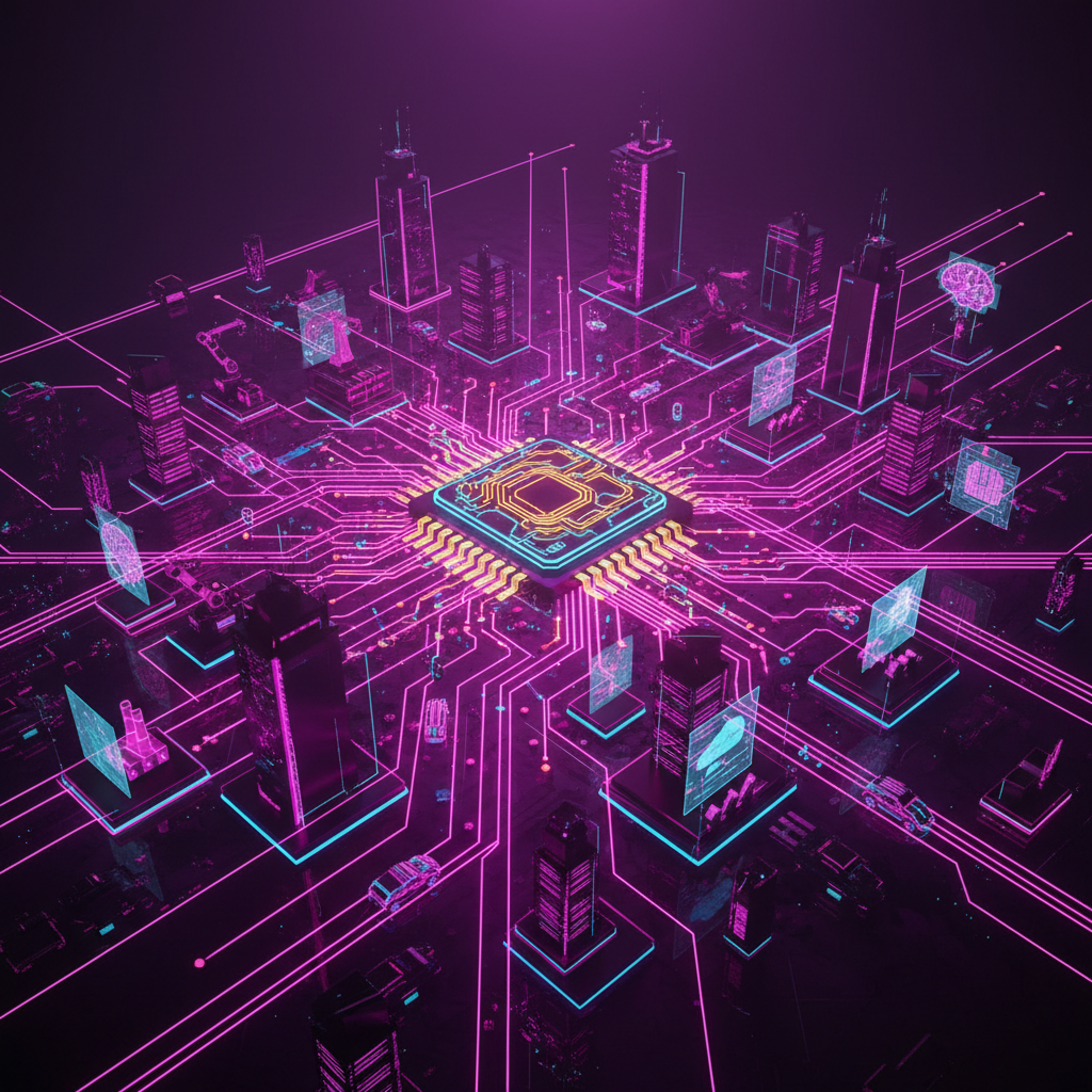 NVIDIA's Q1 FY25 Earnings: Fueling the AI Industrial Revolution