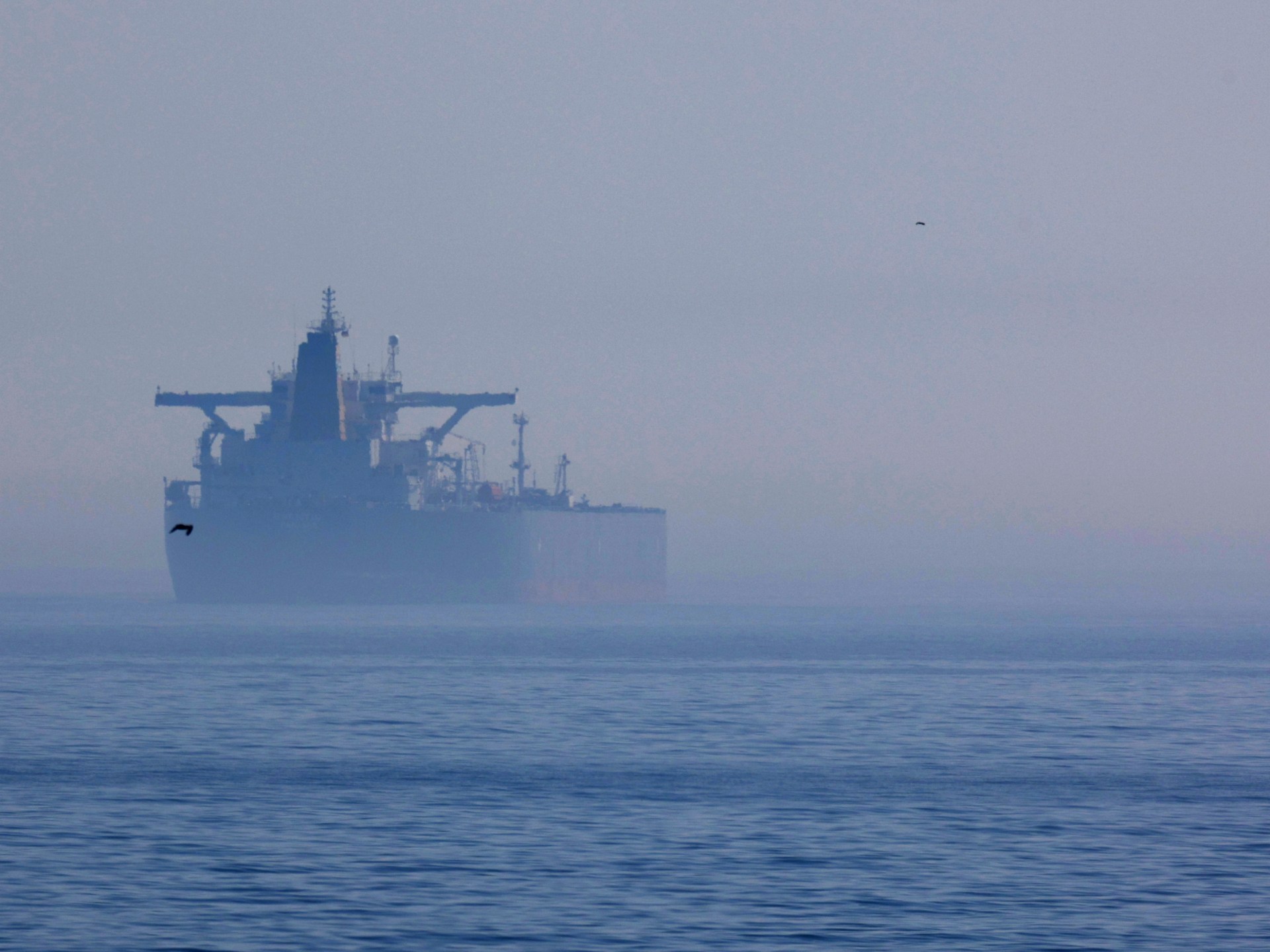 The reported attack on the Midvolga-2 comes days after Ukraine hit two other Russian-flagged ships in the Black Sea.