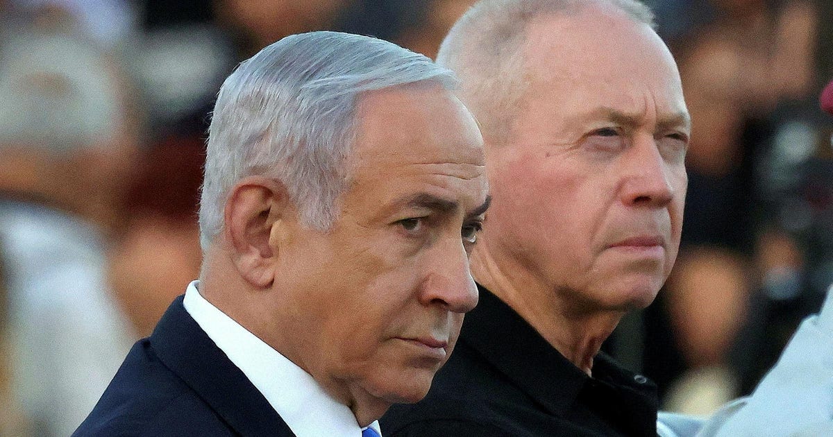 Gallant, who was ousted from his post in November 2024, rejected Netantayahu's claims in protocols on Gaza that he recently released to Israel's state comptroller, saying they amount to a 'distortion of reality'