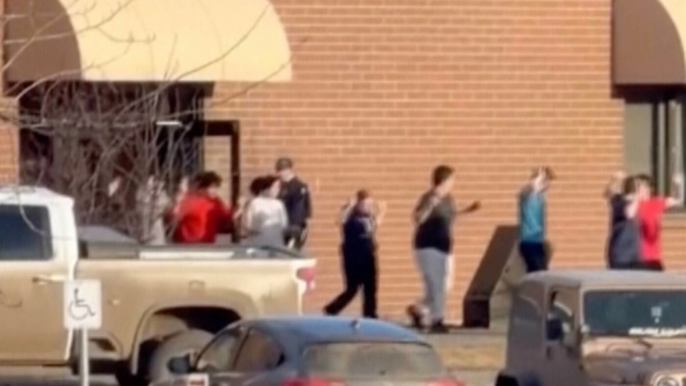 A shooting at a school in British Columbia left seven people dead, while two more were found dead at a nearby home, authorities said. A woman who police believe to be the shooter also was killed.