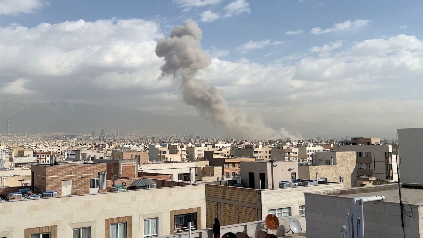 Donald Trump's decision to launch "major combat operations" in Iran is the biggest gamble by any American president since George Bush invaded Iraq more than two decades ago.