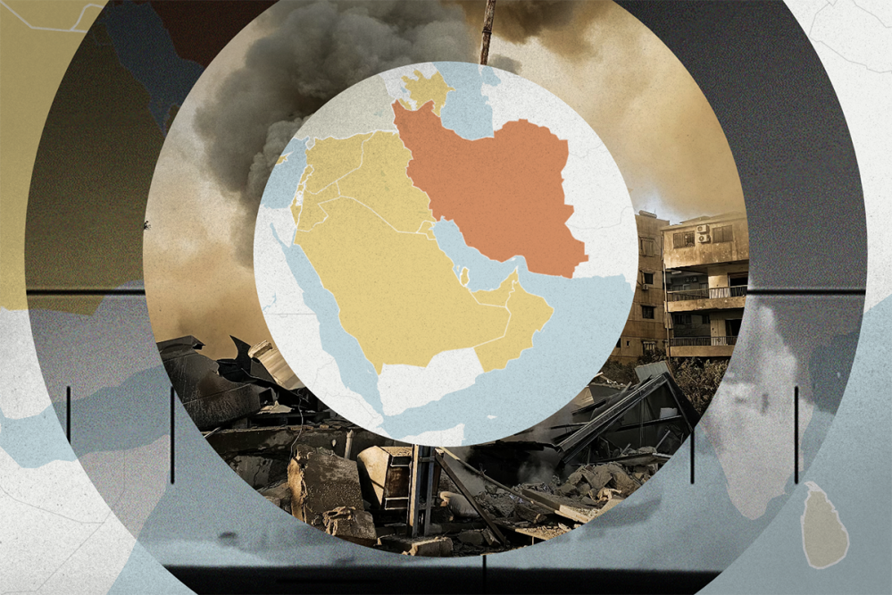 A country-by-country breakdown on how the war has spread.