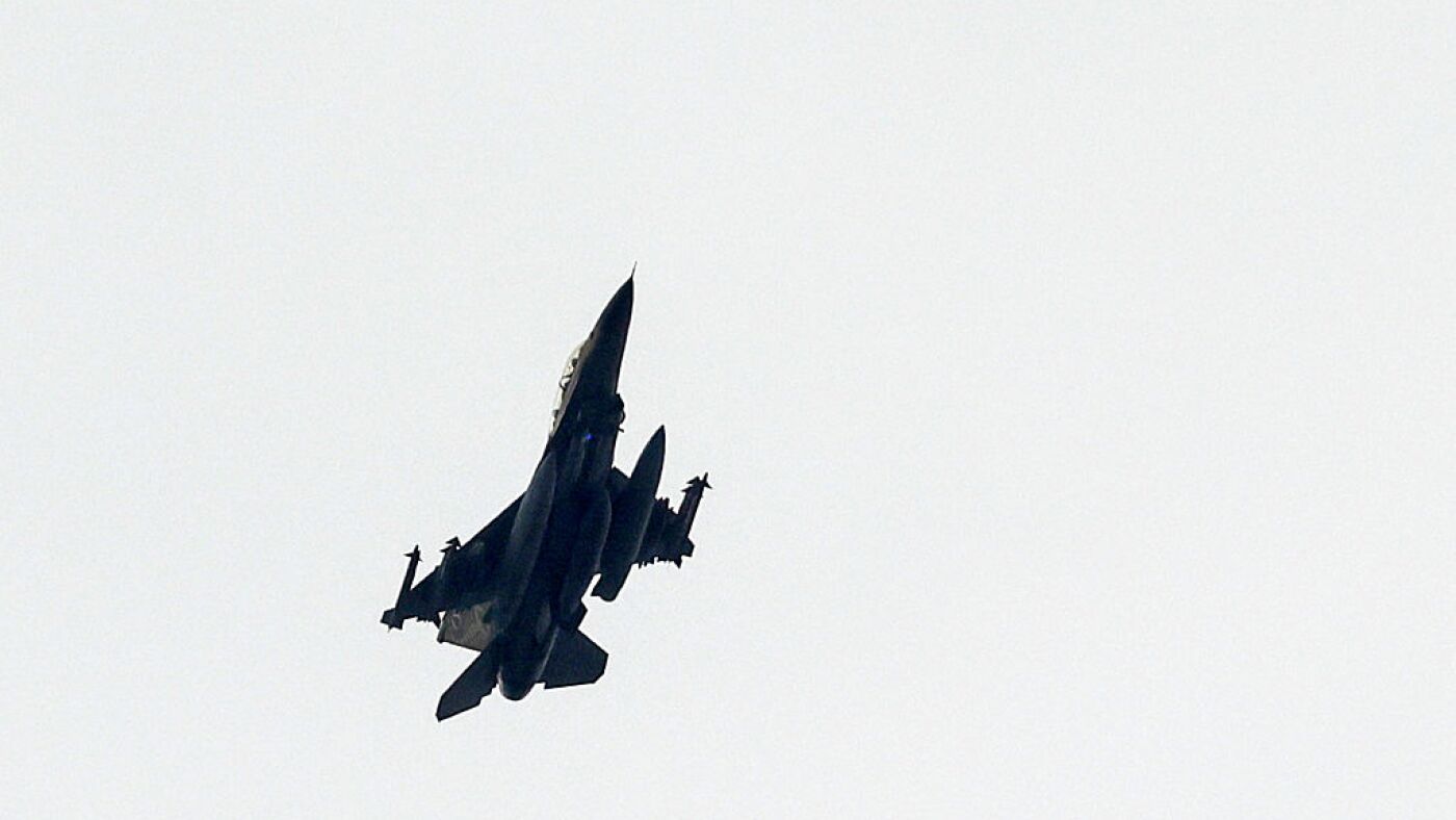 President Trump said on Friday the U.S. military had "totally obliterated" military targets in Kharg Island, home to the primary terminal that handles Iran's oil exports. This as all six crew members on a refueling plane that went down in western Iraq were co…