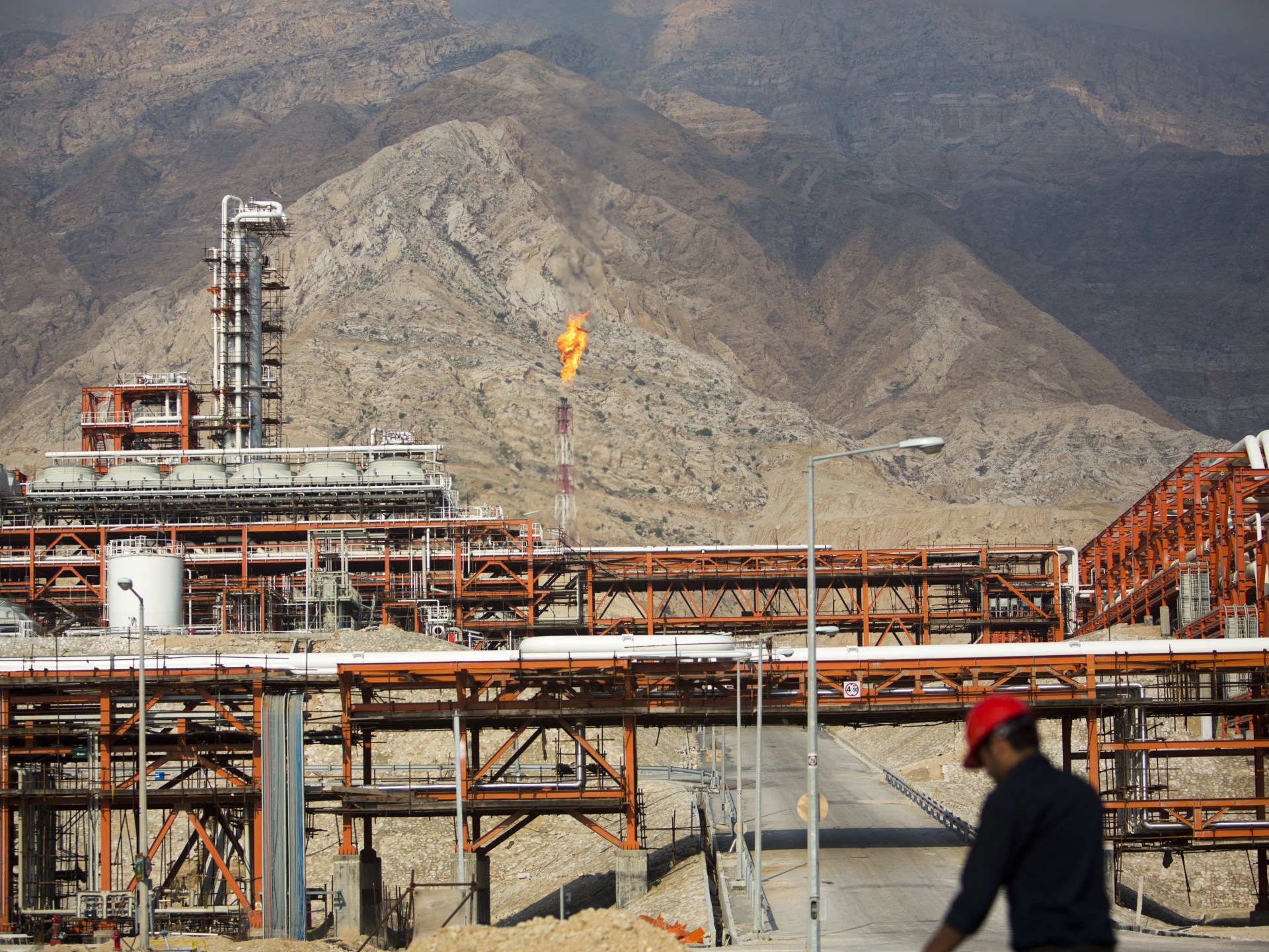 Israel's strike on South Pars and Iran's attack on Ras Laffan escalate energy crisis, deepen regional tensions.