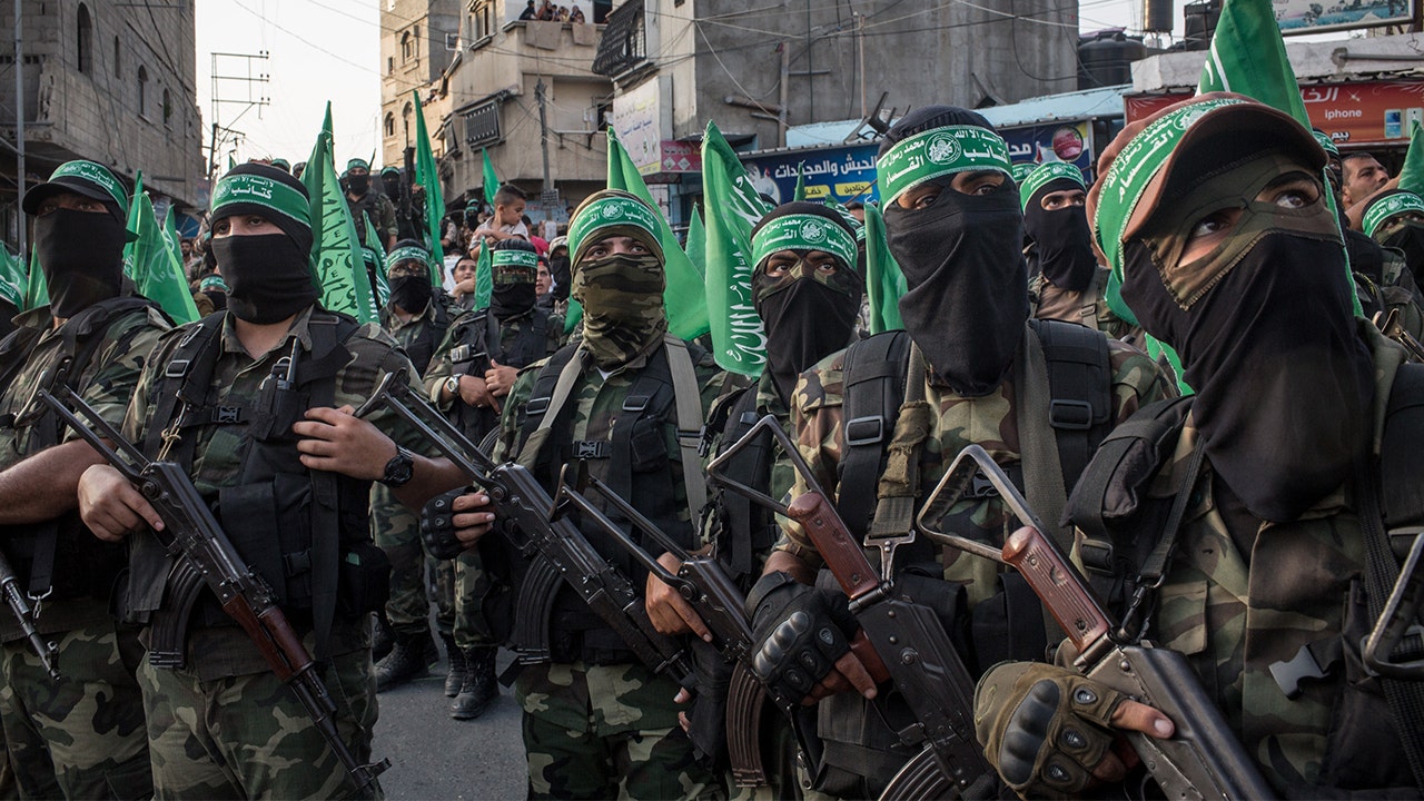 Researchers say Hamas and PIJ martyr lists reveal Gaza terrorists who posed as doctors, nurses, and journalists, clouding civilian casualty figures.