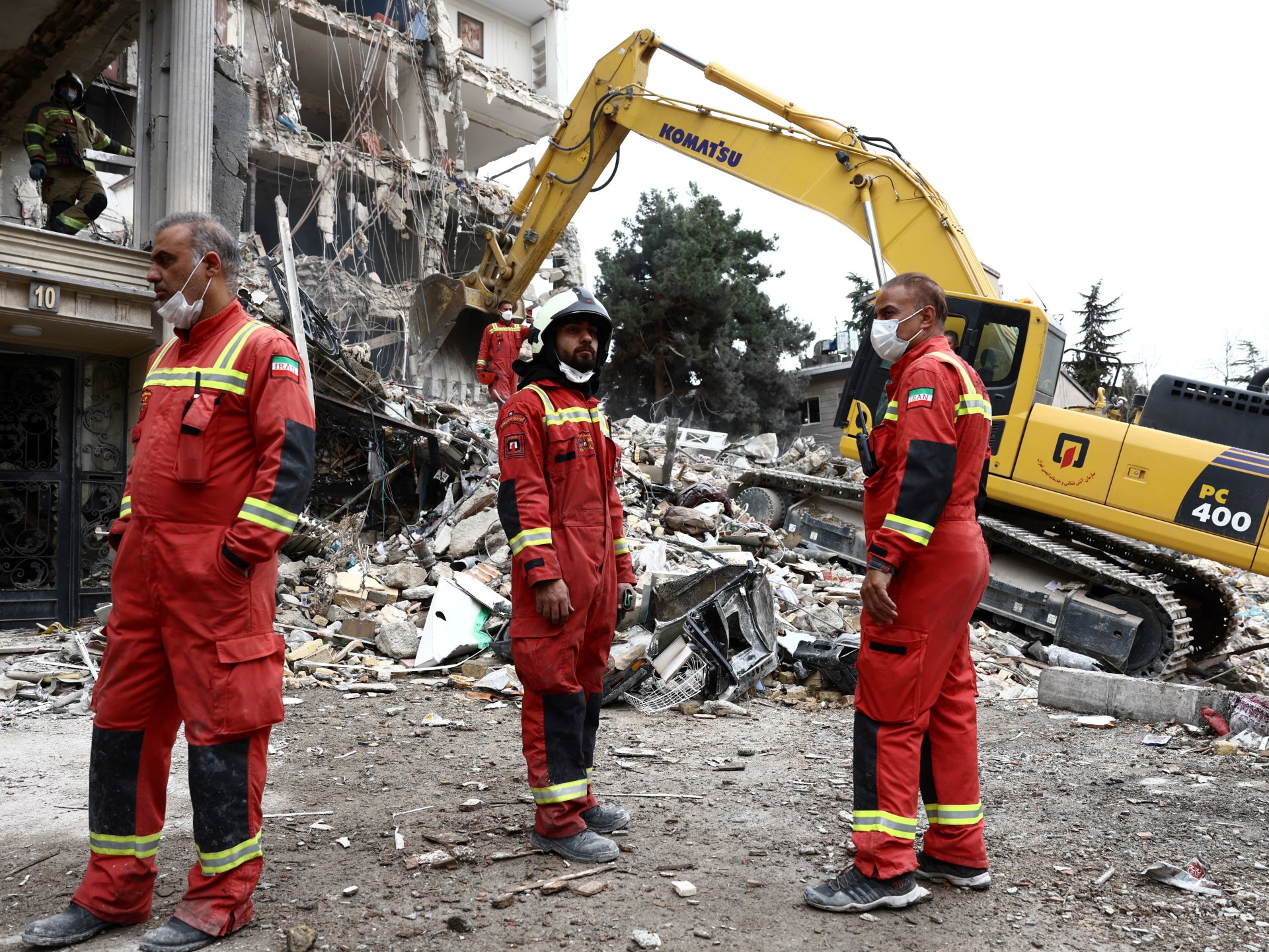 Al Jazeera revisits major military, political and economic developments that took place in first month of the conflict.