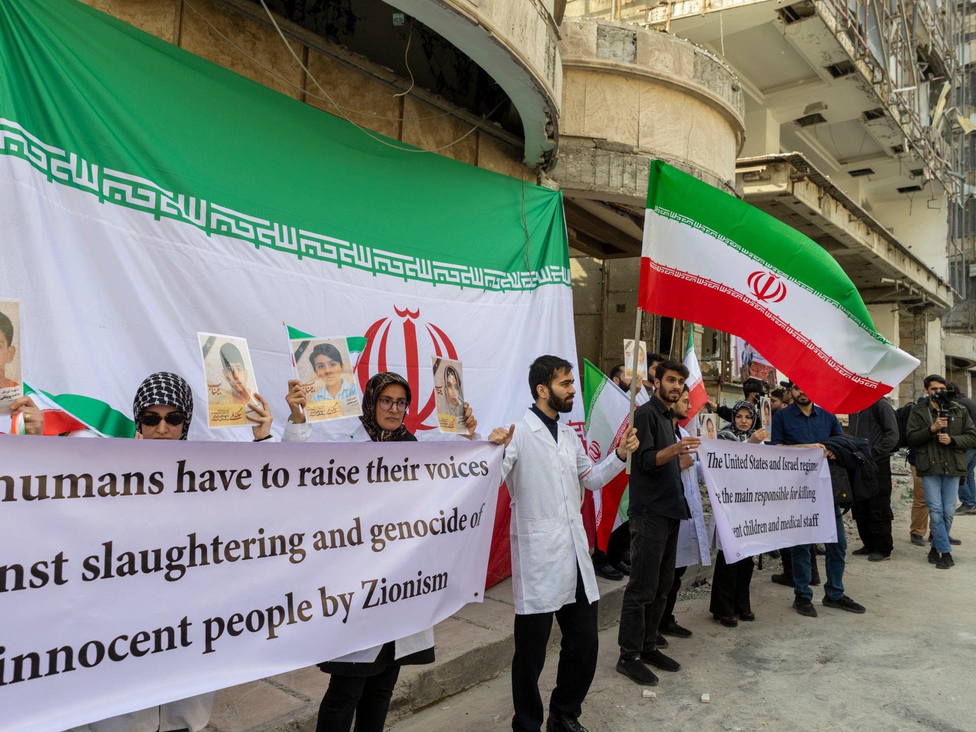 The Pasteur Institute of Iran is one of several healthcare facilities in the country to be targeted.