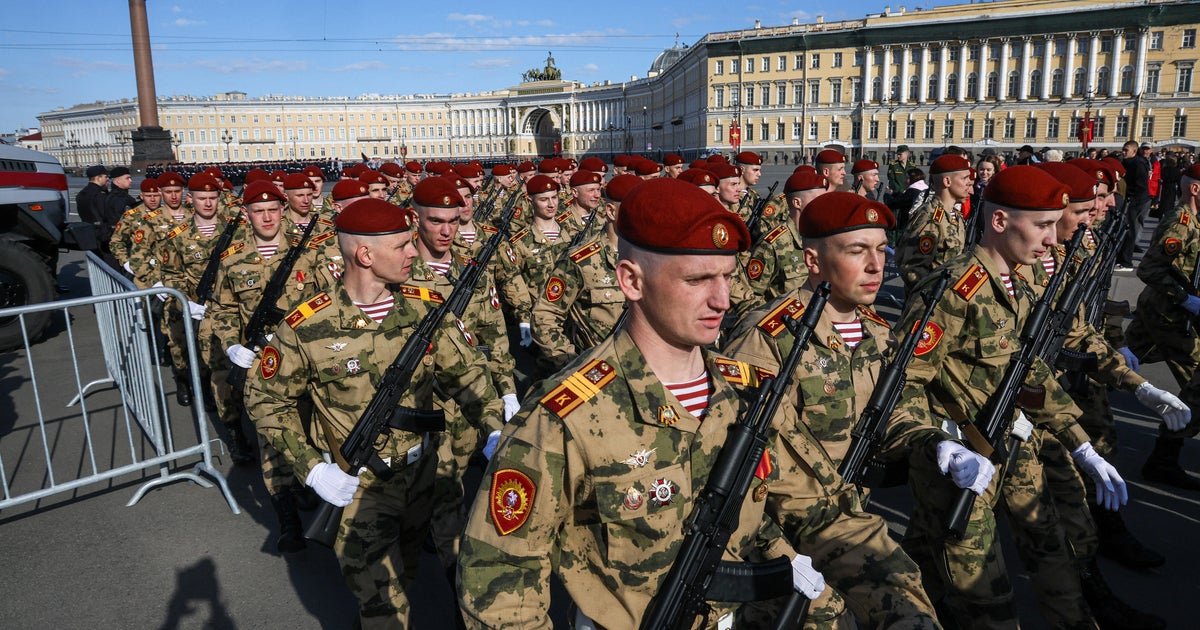 It is the highest on-the-record estimate of Russian military deaths to come from any government since the war in Ukraine began.