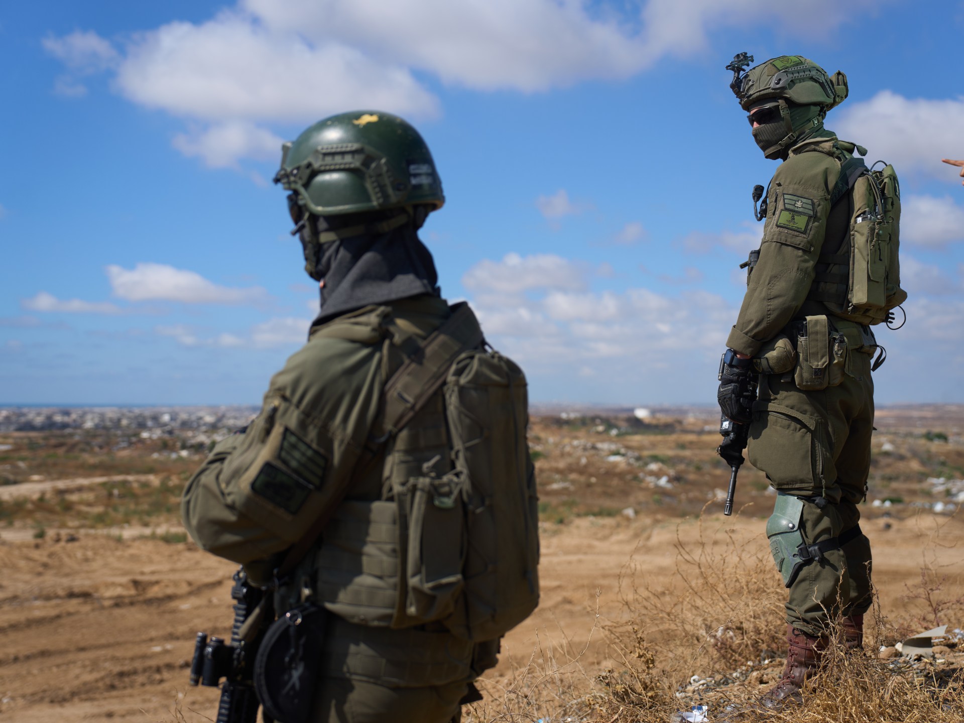An investigation by Al Jazeera has identified 40 distinct Israeli military outposts entrenched within Gaza.
